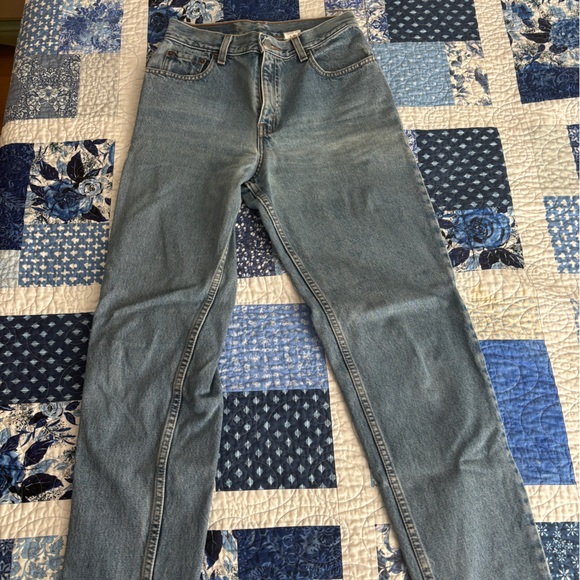 Vintage Levi’s 550 Jeans - MIS 4, M - Picture 1 of 6